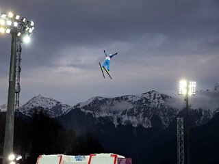 Photos: Sochi Olympics Day 10